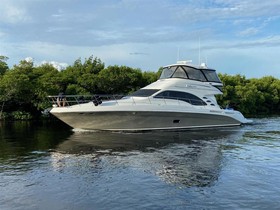 Acheter 2005 Sea Ray Boats 580 Sedan Bridge