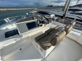 2002 Fairline Squadron 58