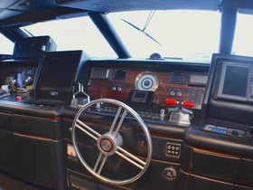 1990 Broward Yachts Raised Bridge Motor for sale