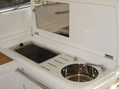 Buy 2009 Princess V58