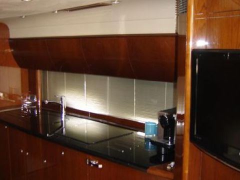 Buy 2009 Princess V58
