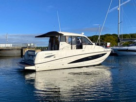 2017 Quicksilver Boats Activ 855 Weekend till salu