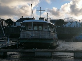 Купить 1960 Houseboat Vita Converted Ferry