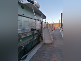 1960 Houseboat Vita Converted Ferry на продажу