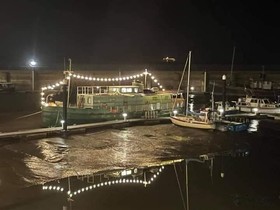 Купить 1960 Houseboat Vita Converted Ferry