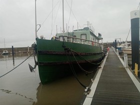1960 Houseboat Vita Converted Ferry на продажу