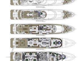 2001 Delta Tri-Deck Motor Yacht