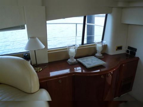2000 Fairline 52
