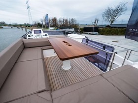 2016 Ferretti Yachts 550 till salu