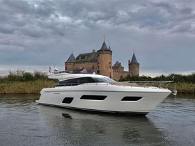 Köpa 2016 Ferretti Yachts 550