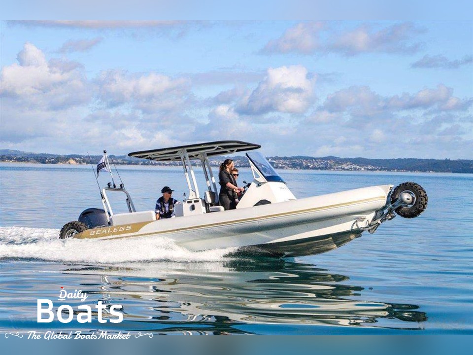 2023 Sealegs Rib 7.5 for sale. View price, photos and Buy 2023 Sealegs