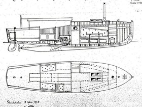 1926 Fröberg Boatyard Mahagonie Olditmer for sale