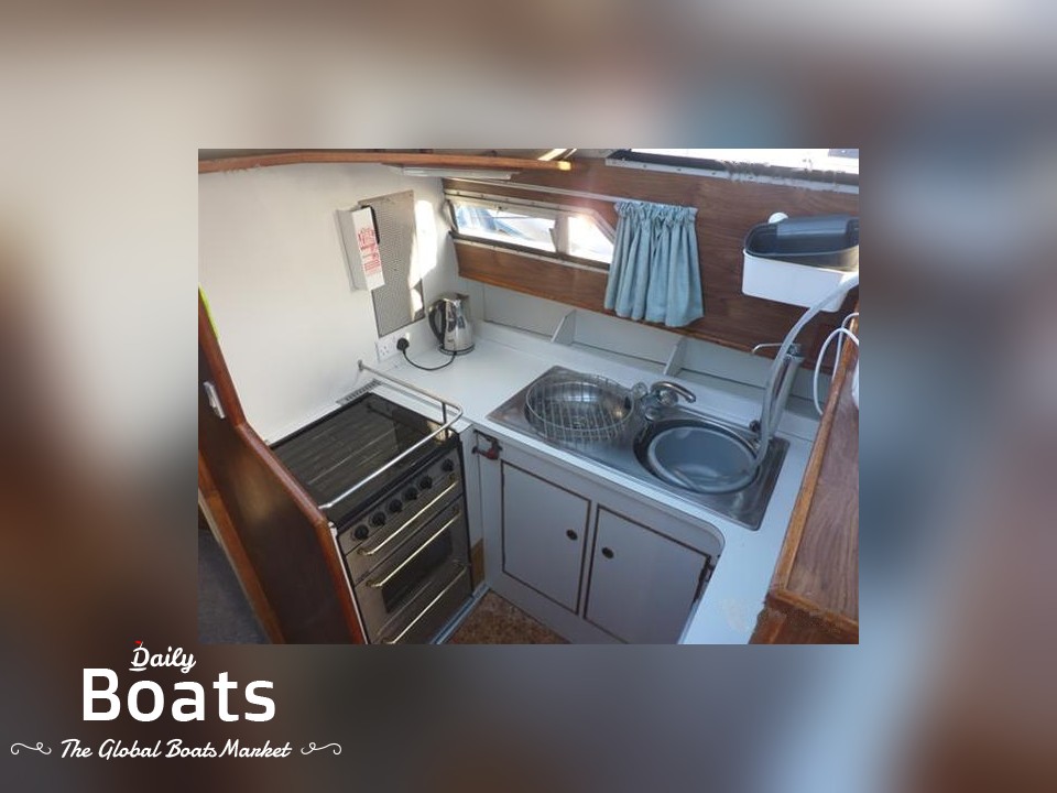 1985 Broom 32 for sale. View price, photos and Buy 1985 Broom 32 397313