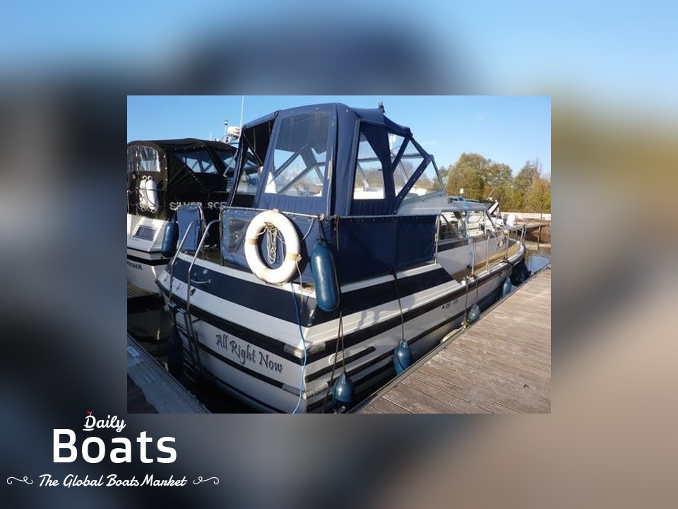 1985 Broom 32 for sale. View price, photos and Buy 1985 Broom 32 397313