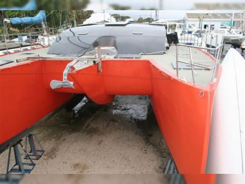 2008 Arcona 50