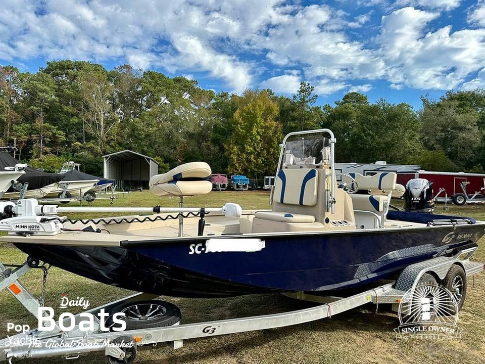 2021 G3 Bay 20 Deluxe for sale. View price, photos and Buy 2021 G3 Bay
