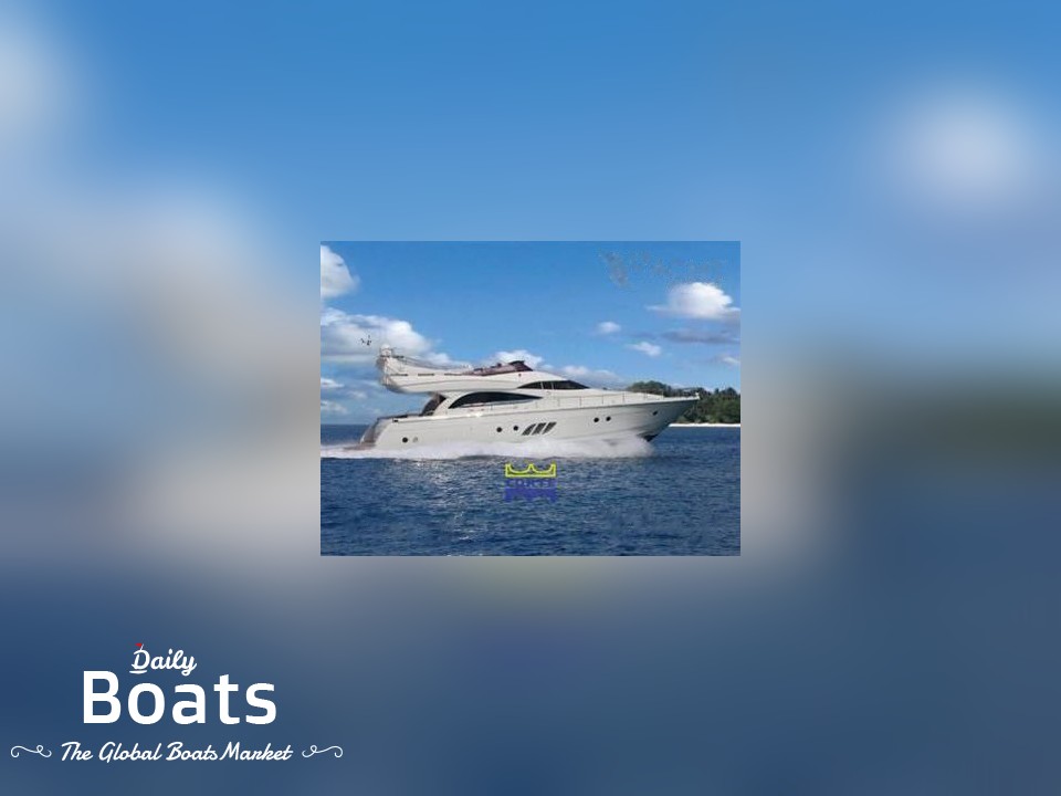 2008 Dominator 62S for sale. View price, photos and Buy 2008 Dominator ...
