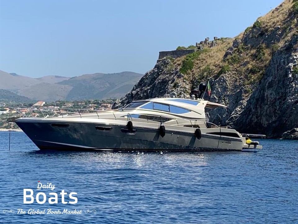 2007 Cayman Yachts 48 for sale. View price, photos and Buy 2007 Cayman