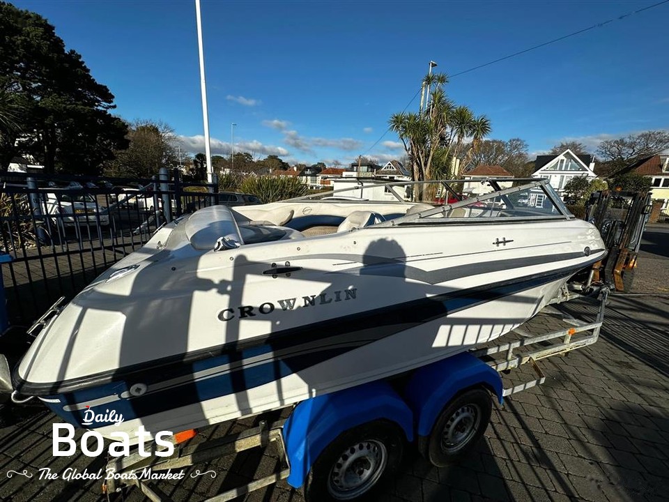 2001 Crownline 180 for sale. View price, photos and Buy 2001 Crownline
