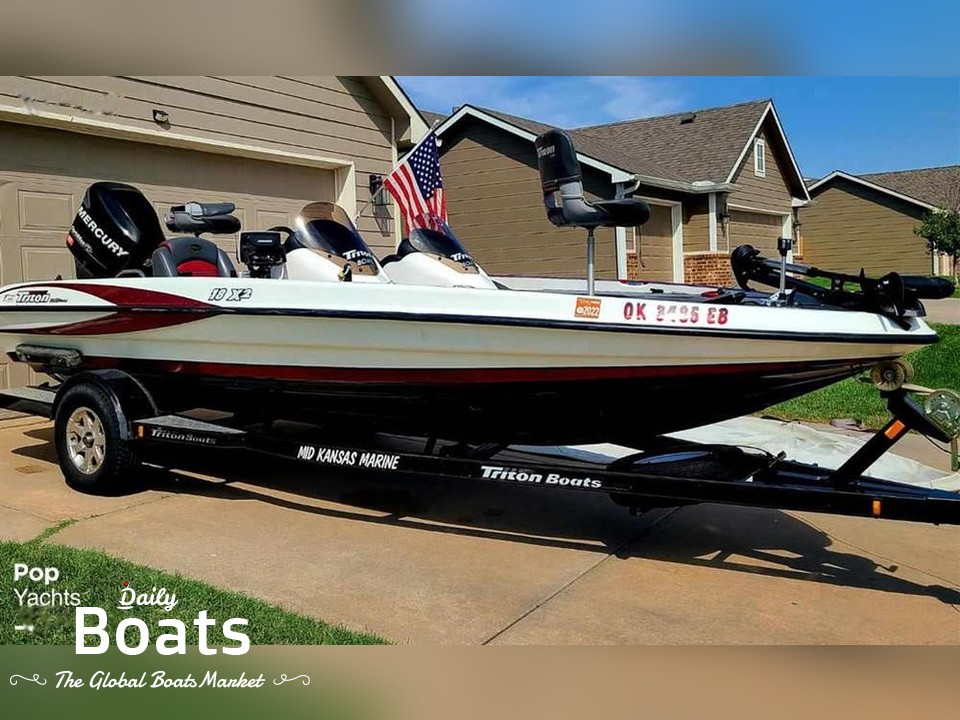 2008 Triton Boats 180 for sale. View price, photos and Buy 2008 Triton