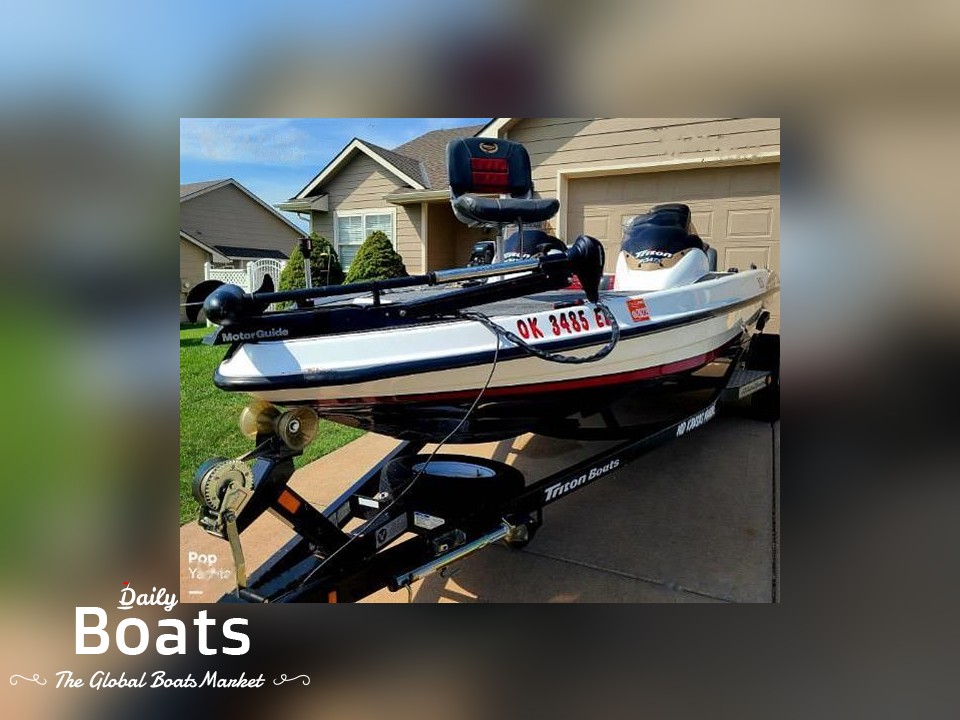 2008 Triton Boats 180 for sale. View price, photos and Buy 2008 Triton