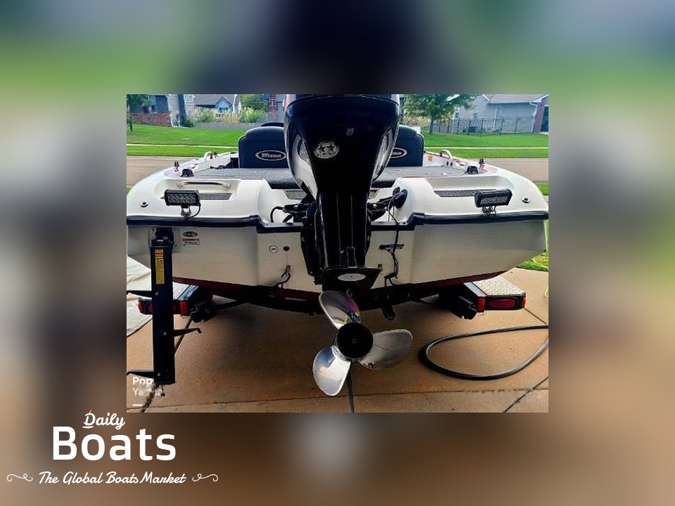 2008 Triton Boats 180 for sale. View price, photos and Buy 2008 Triton