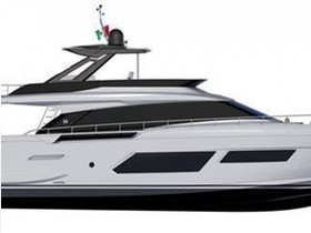 2021 Ferretti Yachts 670 in vendita