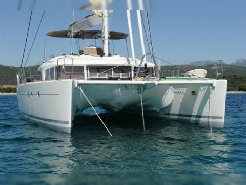 2011 Lagoon 560