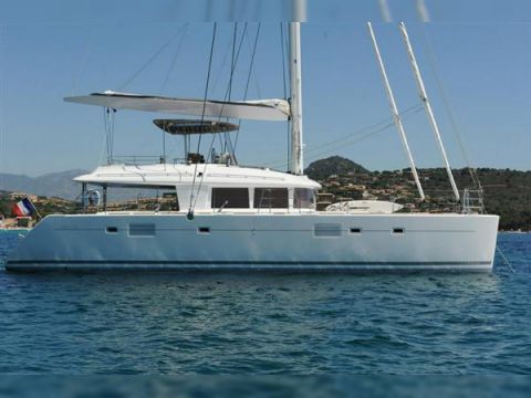 Αγοράστε 2011 Lagoon 560