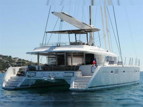 2011 Lagoon 560 προς πώληση