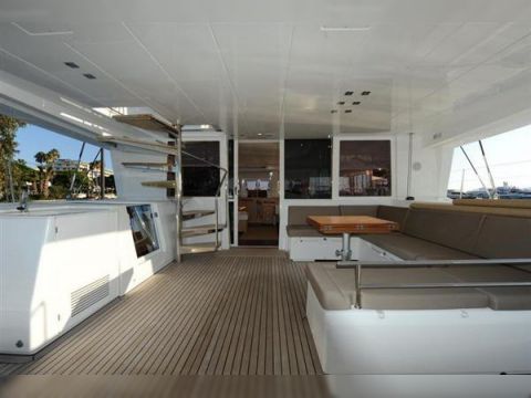 2011 Lagoon 560