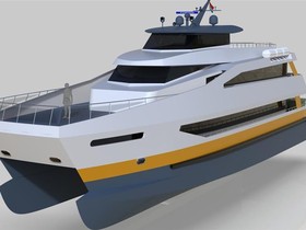 Brythonic Yachts 30M High Speed Ferry