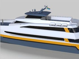 2024 Brythonic Yachts 30M High Speed Ferry for sale
