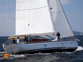 2010 Harman Yachts 60