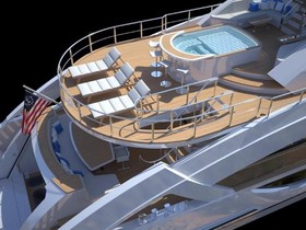 2022 Legacy Yachts Superyacht