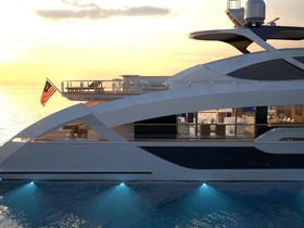 2022 Legacy Yachts Superyacht