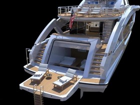 2022 Legacy Yachts Superyacht za prodaju