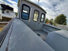 1995 Sea Ark 19 Aluminum Work Boat kaufen