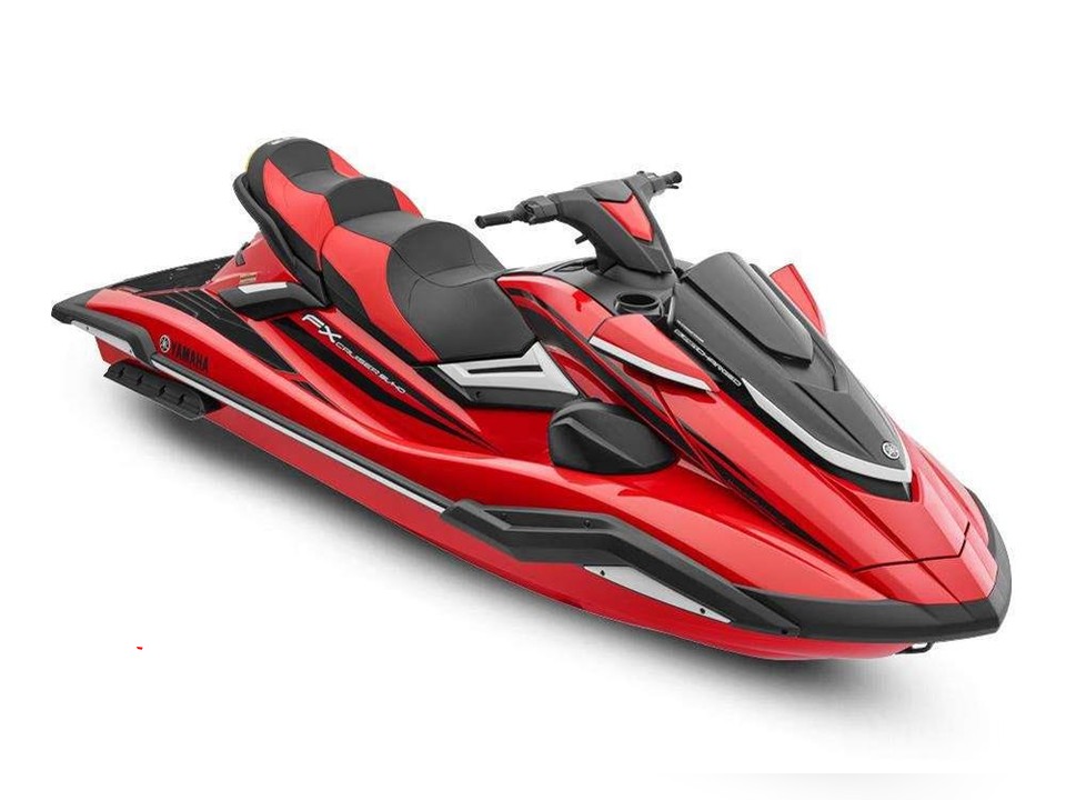 2023 Yamaha Fx