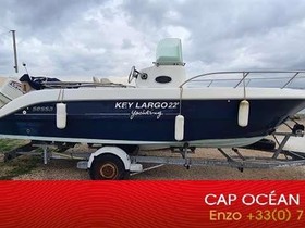 Sessa Marine Key Largo 22