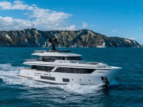 2022 CRN Yachts Custom Line Navetta 30 satın almak