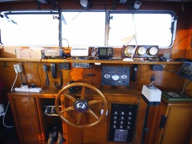 1952 Dutch Barge te koop