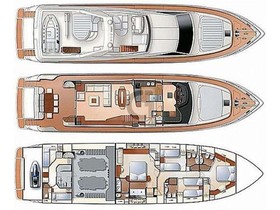 Vegyél 2006 Ferretti Yachts 830