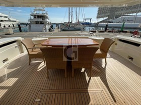 2006 Ferretti Yachts 830 eladó