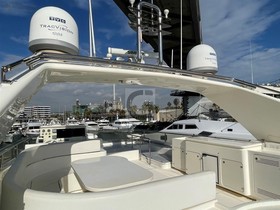 2006 Ferretti Yachts 830