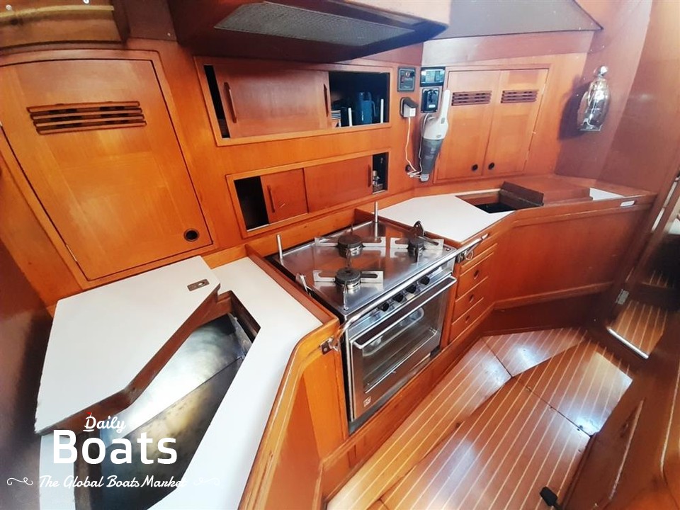 1987 Baltic Yachts 48 Dp for sale. View price, photos and Buy 1987