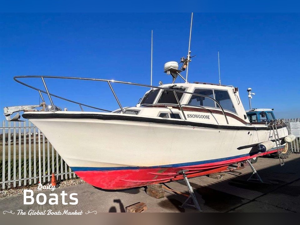 1981 Aquabell 27 for sale. View price, photos and Buy 1981 Aquabell 27 397583