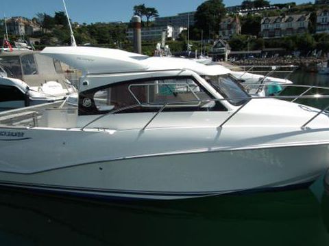Quicksilver 640 Sd Weekend