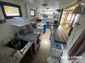 2000 Houseboat Schippelschute na prodej
