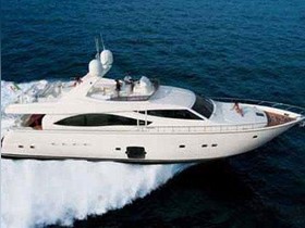 2007 Ferretti Yachts 830 eladó